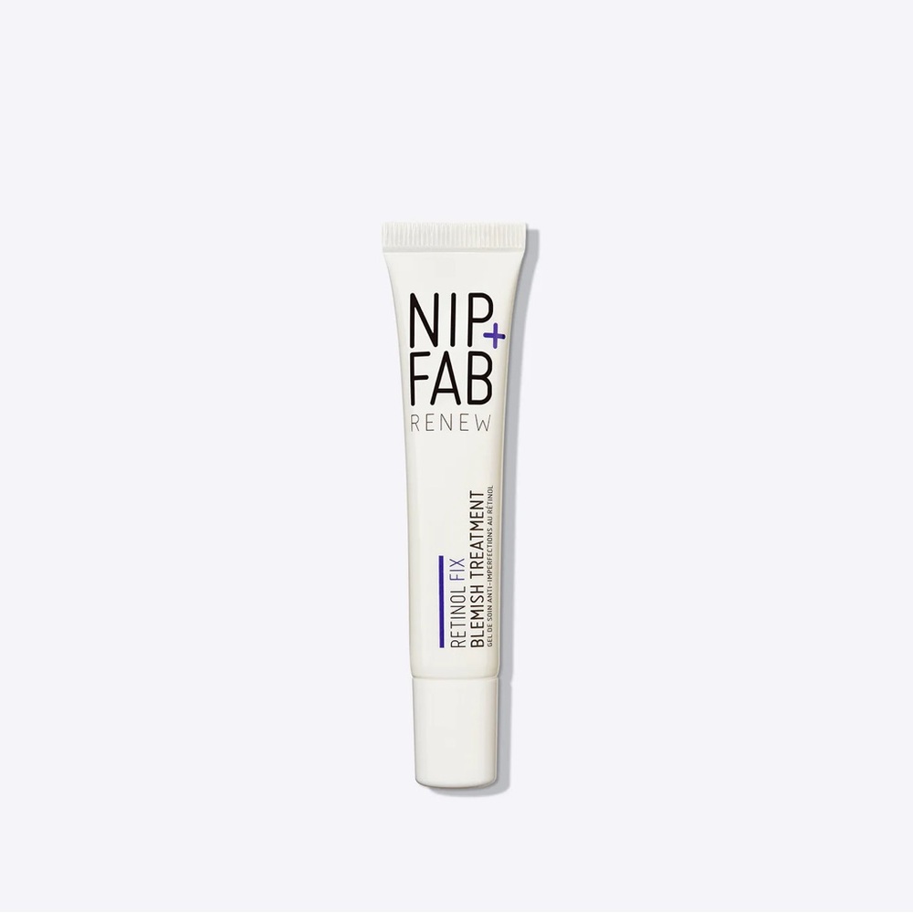 Nip and Fab Retinol Fix Blemish Gel
Treatment 10%